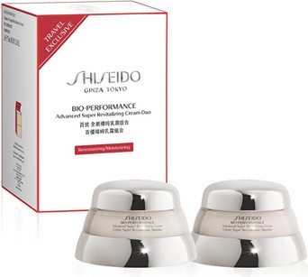 Shiseido Bio Performance Advanced Super Revitalizing Duet Gidof Seti