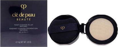 Foundation Natural O30 Medium Ocher Refill Cle De Peau Beaute