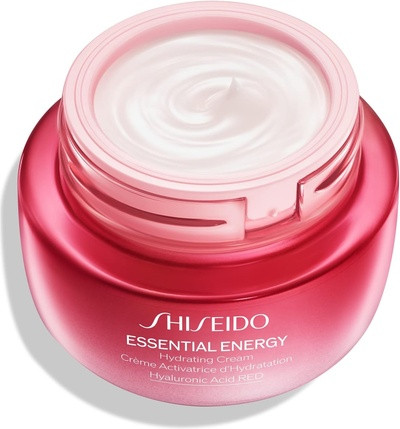 Face Cream Shiseido Essential Energy