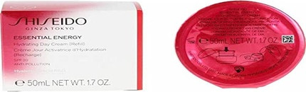 Day Cream Shiseido Essential Energy