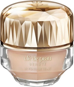 Cream Foundation Cle De Peau Beaute