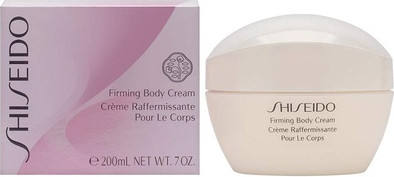 Body Butter Shiseido Firming Body Cream