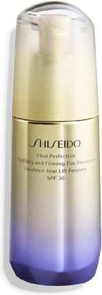 Day Cream Shiseido Vital Perfection Uplifting and Firming Day Emulsion
