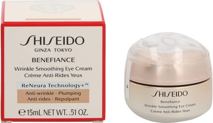 Eye Cream Shiseido Smoothing Eye Cream