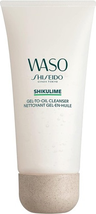 Gel-to-Oil Cleanser Shiseido Waso