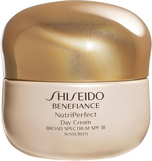 Day Cream Shiseido Nutriperfect