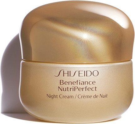 Night Cream Shiseido Beneficent