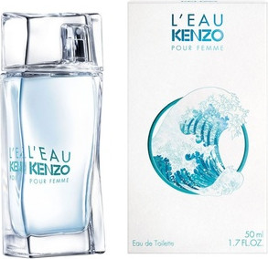 Eau De Toilette Kenzo L'Eau Kenzo Pour Femme
