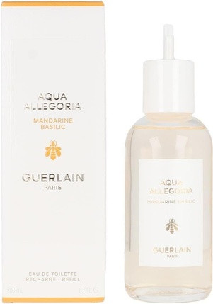Nachfüllbarer Duft Guerlain Aqua Allegoria Mandarin Basil Nachfüllpackung