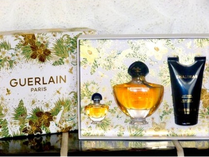Eau de Parfum Set Guerlain Shalimar