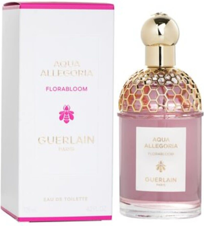 Eau de Toilette Guerlain Aqua Allegoria Florabloom
