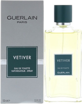 Eau De Toilette Guerlain Vetiver