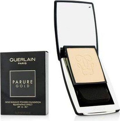 Powder Foundation Guerlain Parure Gold Radiance