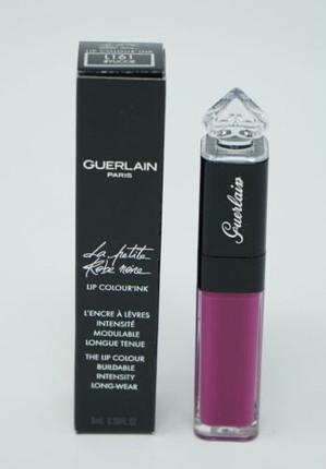 Lipstick Guerlain La Petite Robe Noir Lip Colour Ink
