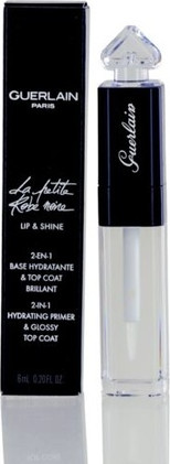 Lip Primer and Glossy Top Coat Guerlain