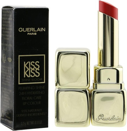 Lipstick Guerlain KissKiss Bloom