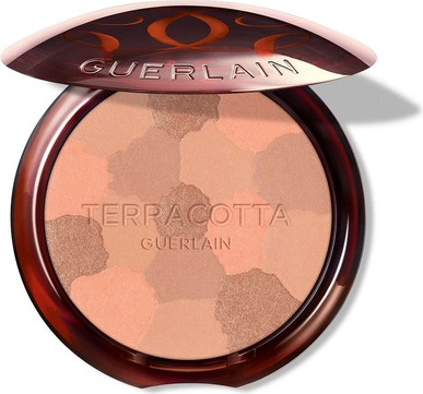Puder Guerlain Terracotta Light Bronzing And Highlighting Powder