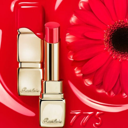 Lipstick Guerlain KissKiss Shine Bloom