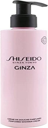 Perfume Shower Cream Shiseido Ginza