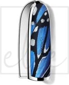 Lippenstift Guerlain Rouge G Luxurious Velvet Cover Morpho Blue