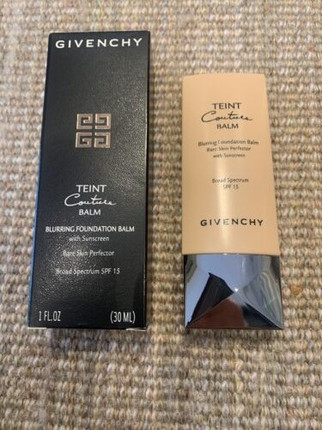 Бальзам-основа Givenchy Teint Couture Balm Blurring Foundation