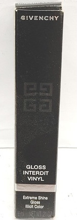 Блеск для губ Givenchy Gloss Interdit Vinyl №011 Bold Orange