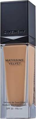 Тональная основа-флюид Givenchy Matissime Velvet