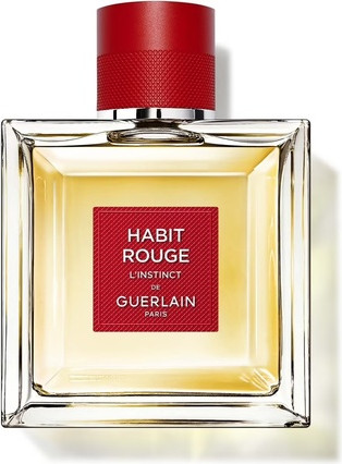 Eau De Toilette Guerlain Habit Rouge L'Instinct