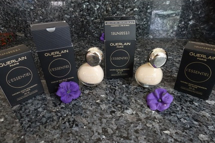 Foundation Guerlain L’Essentiel Natural Glow