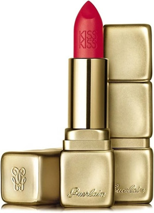 Помада Guerlain Огненно-Красный M332