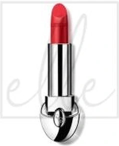 Lipstick Guerlain Le Teint De Rouge Lvres Luxurious Velvet Metal N880 Magnetic Red