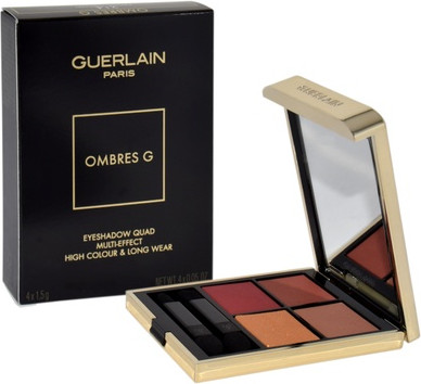 Eyeshadow Quad Guerlain Ombres G Exotic Orchid