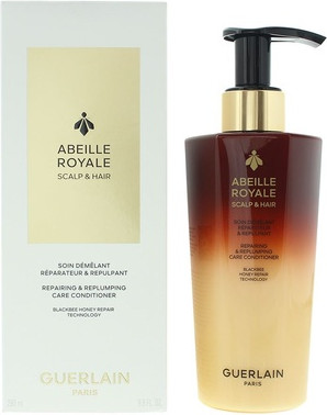 Spülung Guerlain Abeille Royale Repairing Replumping