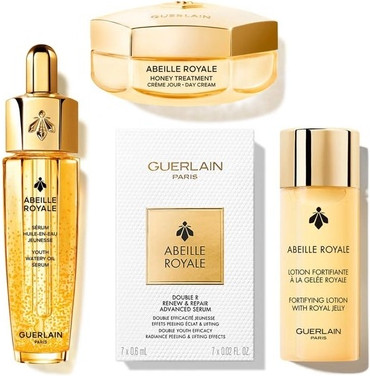 Набор для знакомства Discovery Set Guerlain Abeille Royale