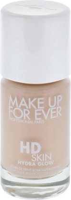 Foundation Make Up For Ever HD Skin Hydra Glow
