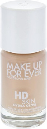 Foundation Make Up For Ever HD Skin Hydra Glow