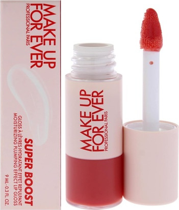 Lip Gloss Make Up For Ever Super Boost