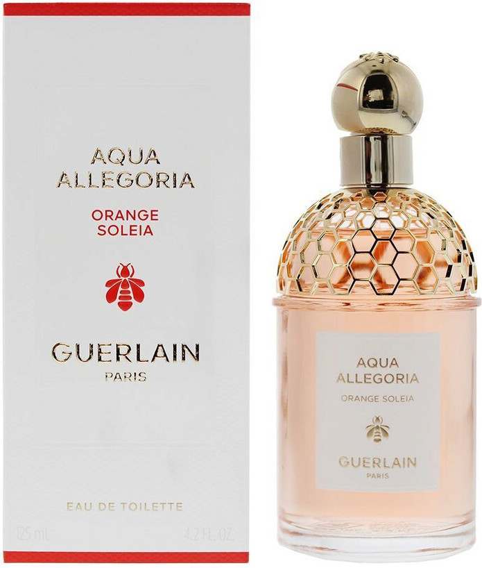 Eau De Toilette Guerlain Aqua Allegoria Orange Soleia