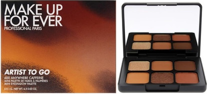 Eye Sets & Pallets Make Up For Ever Artist To Go Mini Palette