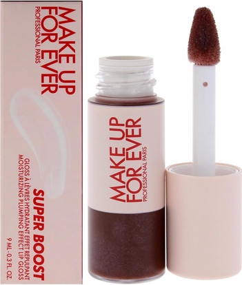 Lip Gloss Make Up For Ever Super Boost