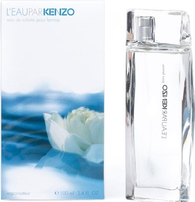 Eau De Toilette Kenzo L'Eau Par Kenzo Pour Femme