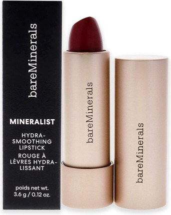 Lipstick bareMinerals Mineralist Hydra-Smoothing Fortitude