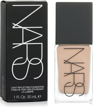 Foundation Nars Light Reflecting Foundation Advanced Makeup-Skincare Hybrid Foundation
