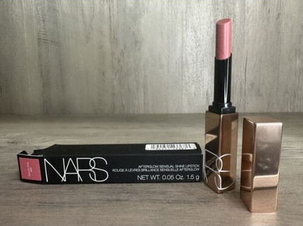 Lipstick Nars Afterglow Sensual Shine Lipstick Dolce Vita