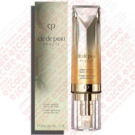 Serum Cle De Peau Beaute Wrinkle Smoothing Serum Supreme