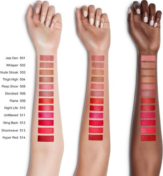 Powder Lipstick Shiseido ModernMatte