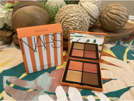 Cheek Palette Nars Hot Escape
