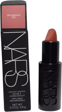 Lipstick Nars Explicit Satin Finish