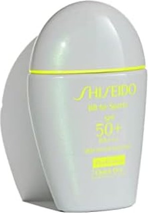 BB крем Shiseido Sports SPF50+
