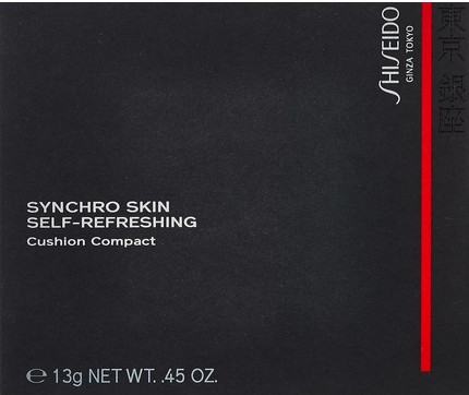 Кушон Shiseido JHA.SMU SSSR